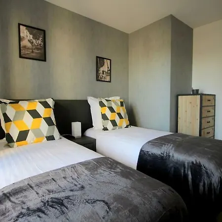 Wonderful Duplex Disneyland 公寓 塞里斯